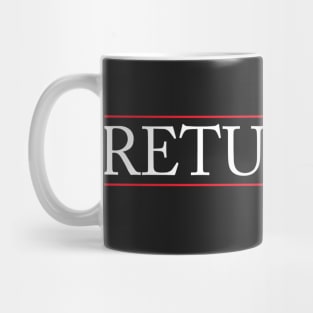 The Return Mug